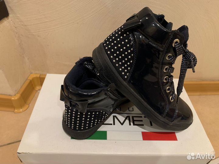 Ботинки для девочки(весна,осень), р.34