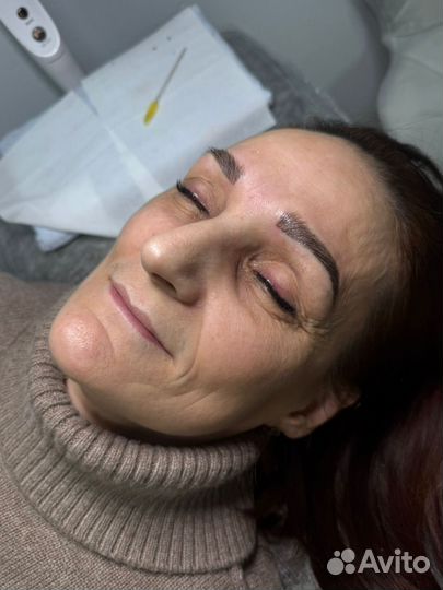 Перманентный макияж