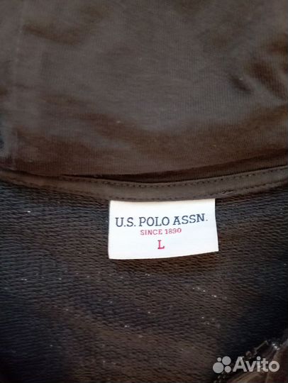 Женский спортивный костюм US Polo