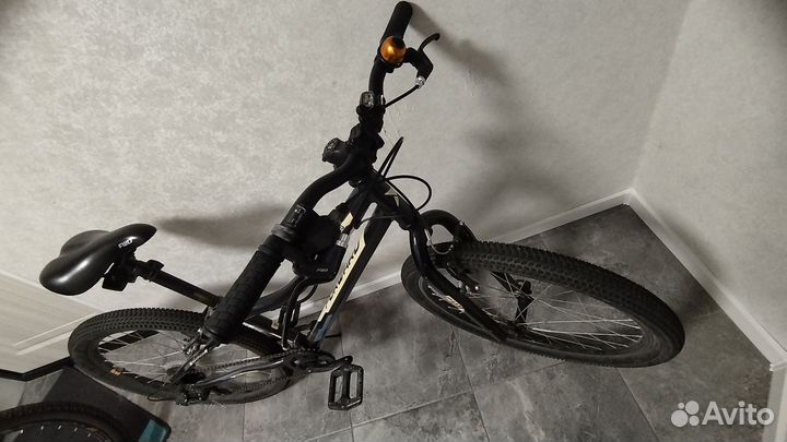 Подростковый велосипед Forward Titan 24 1.0 (2022)