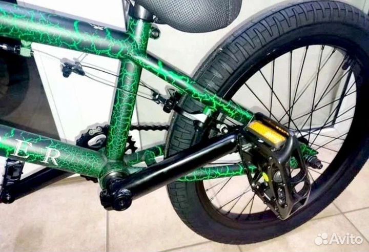 Велосипед BMX TT Grasshopper