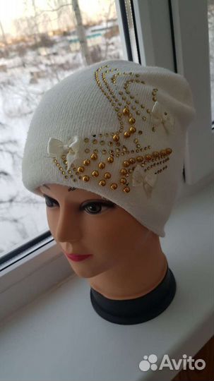 Шапка женский