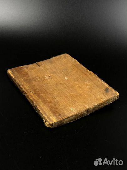 Старинная икона 