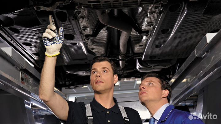 Мастер-механик