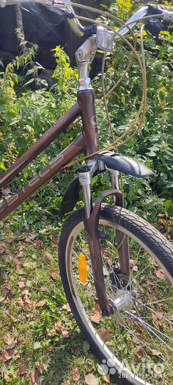 Велосипед stels 9500