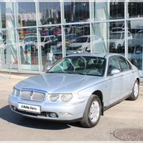 Rover 75 1.8 MT, 1999, 298 000 км, с пробегом, цена 315 000 руб.