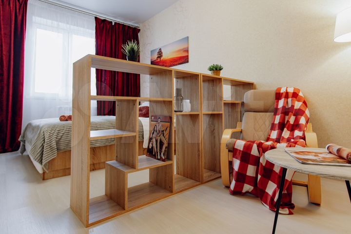 1-к. квартира, 42 м², 15/23 эт.