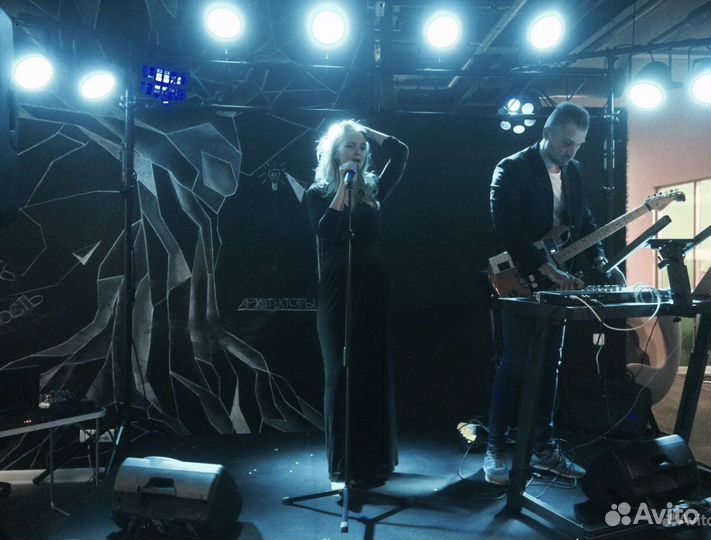 Прокат свет- звукового оборудования