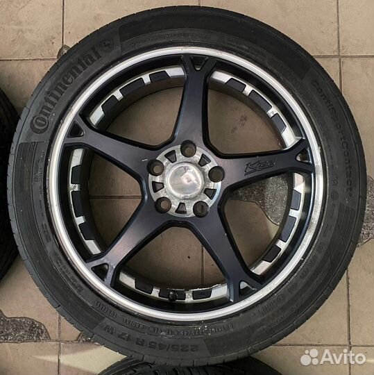 R17 Japan 5x112 Volkswagen Skoda Audi Mercedes BMW