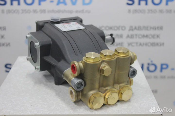 Насос высокого давления 200-250 бар TGW18