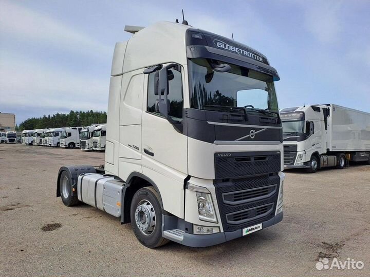 Volvo FH, 2020