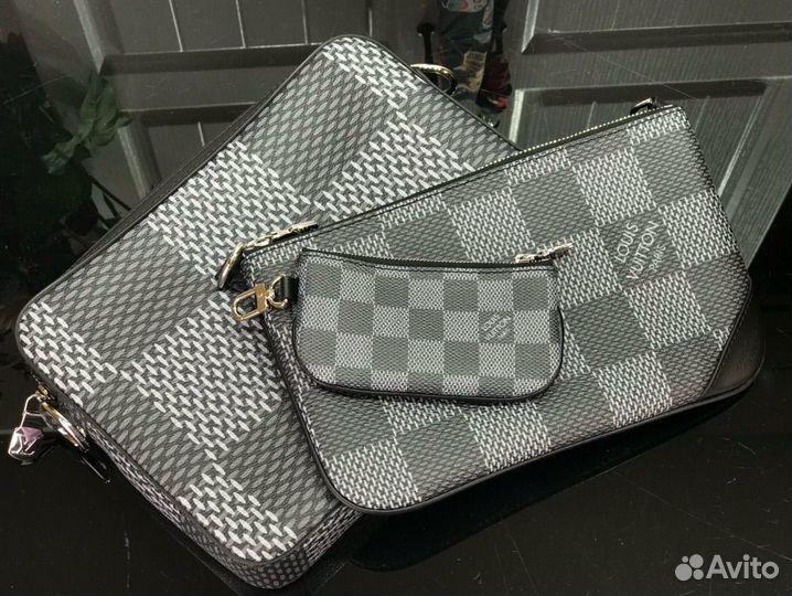 Сумка Louis Vuitton Trio