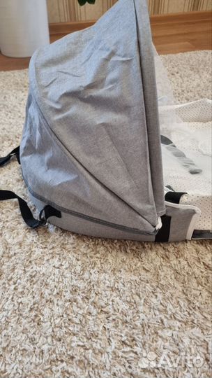 Пеленальная сумка органайзер