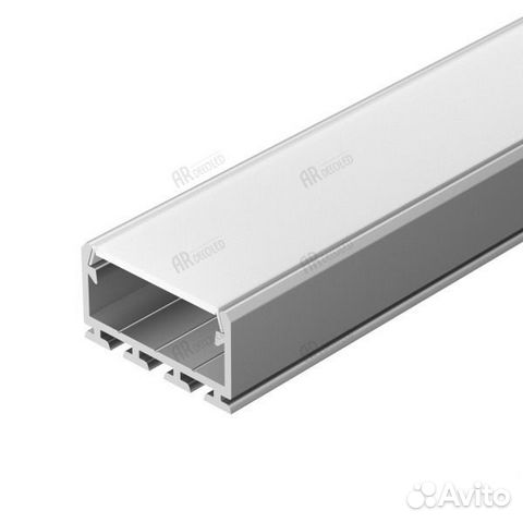 Arlight Профиль PLS-lock-H15-2000 anod