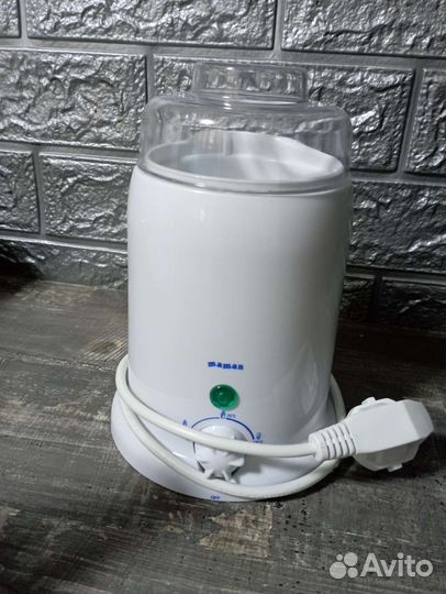 Стерилизатор подогреватель