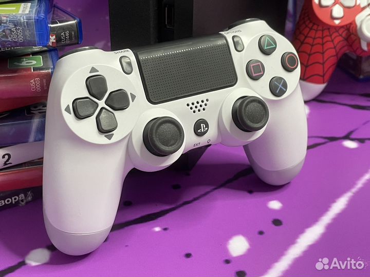 Sony playstation 4 slim Гарантия \ 140 Игр