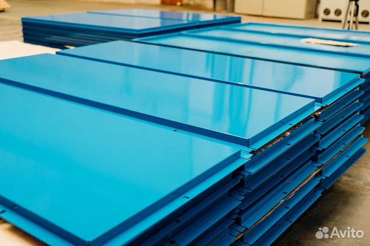 Фасадные кассеты