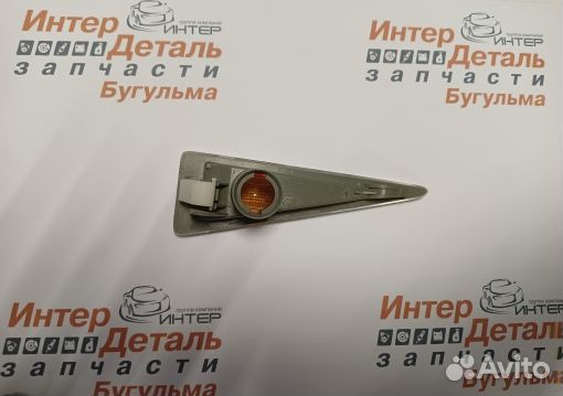 Повторитель поворота лев.renault Megane