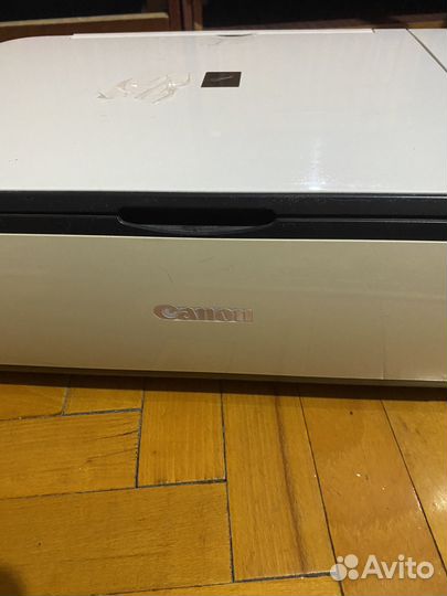 Принтер струйный canon