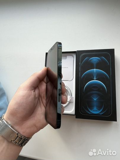 iPhone 12 Pro, 128 ГБ