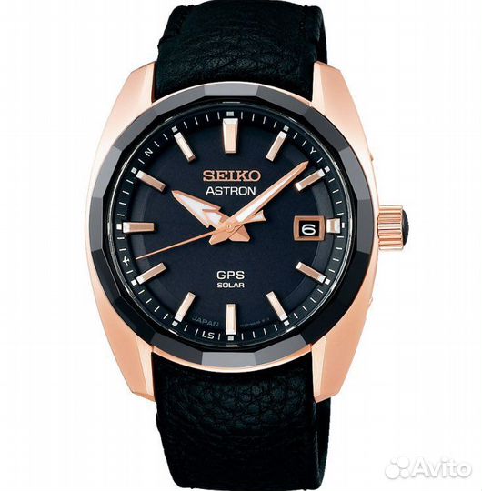 Часы Seiko Astron SSJ012J1