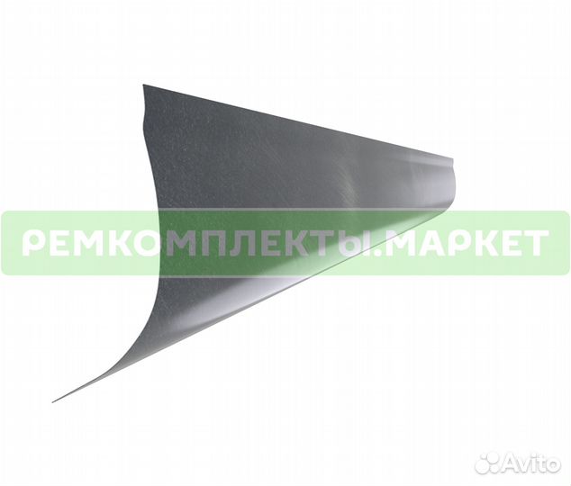 Порог Chevrolet Van правый