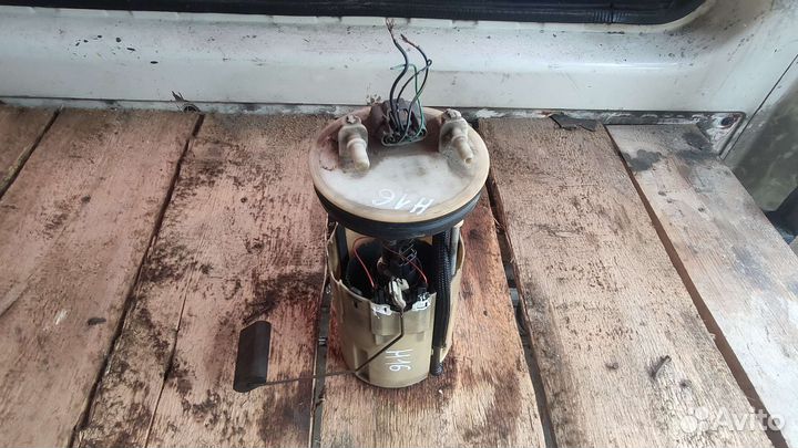 Топливный насос Nissan Almera N16