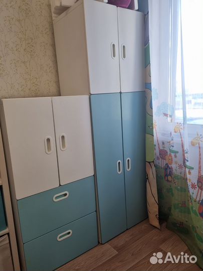 Детский шкаф IKEA