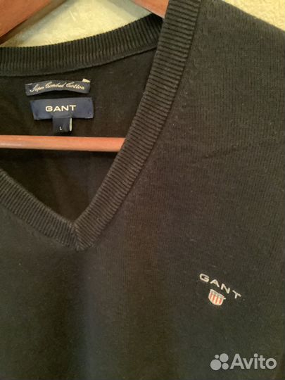 Пуловер Gant размер L