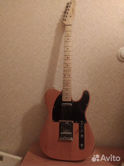 Электрогитара Fender squier telecaster