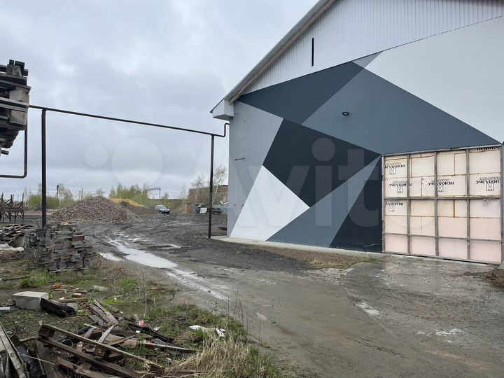 Торговая площадь, 400 м²