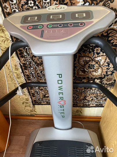 Виброплатформа