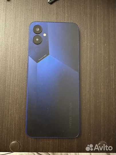 TECNO Pova 4, 6/128 ГБ