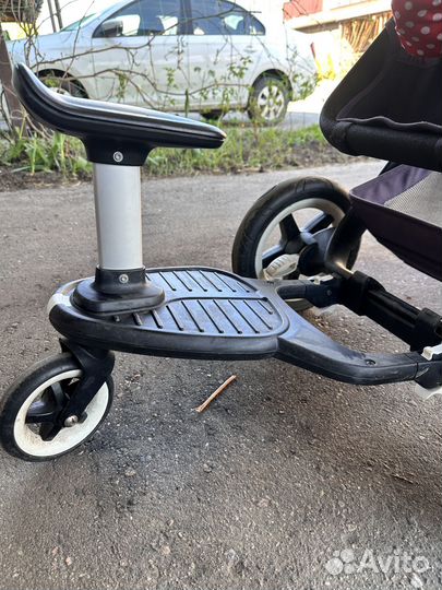 Подножка bugaboo