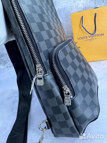 Мужская сумка слинг Louis Vuitton