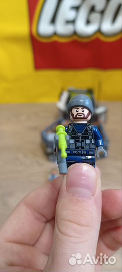Lego jurassic world 75927