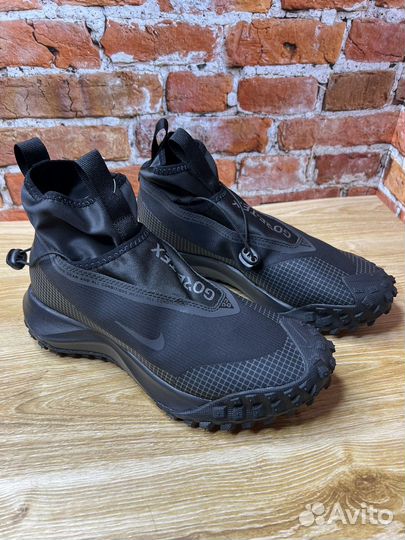 Кроссовки nike acg mountain fly gore tex