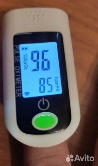 Пульсоксиметр
