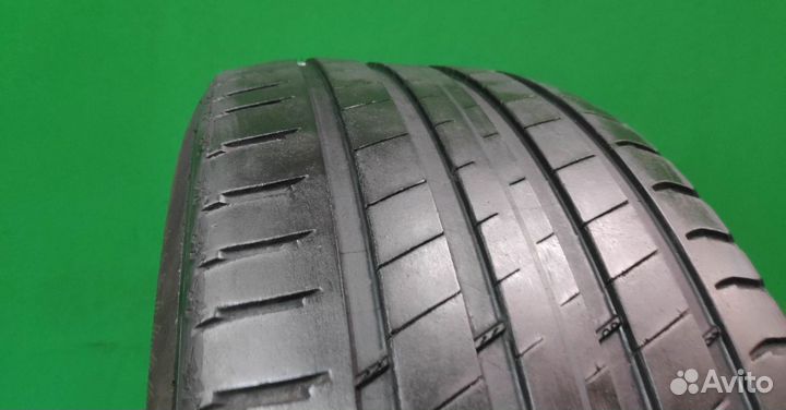 Michelin Latitude Sport 3 ZP 255/55 R18 109V