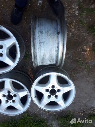 Литые диски