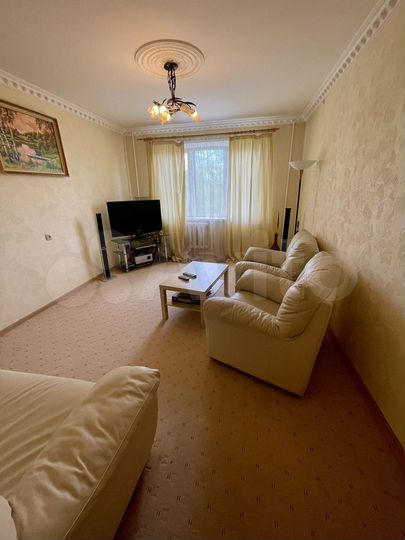 2-к. квартира, 52,8 м², 5/9 эт.