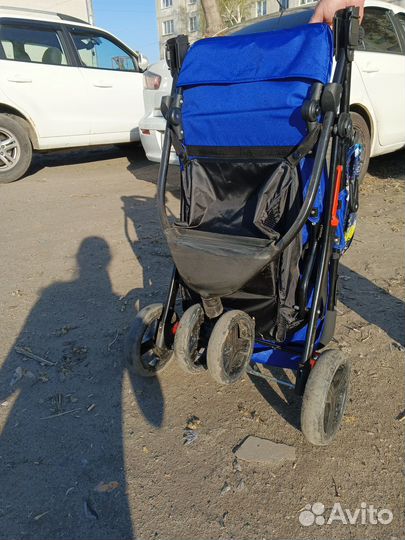 Детские коляски прогулочные летние