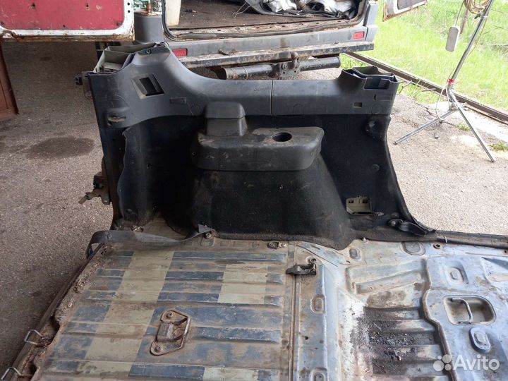 Задание крыло лада ларгус