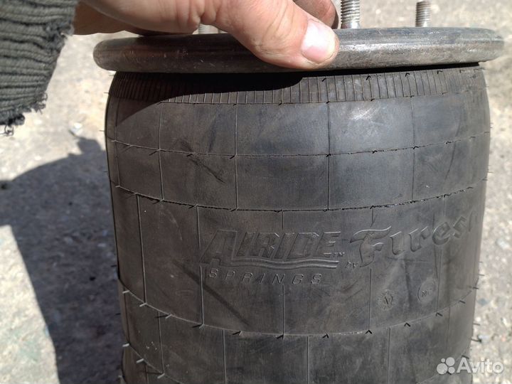 Пневмо подушка