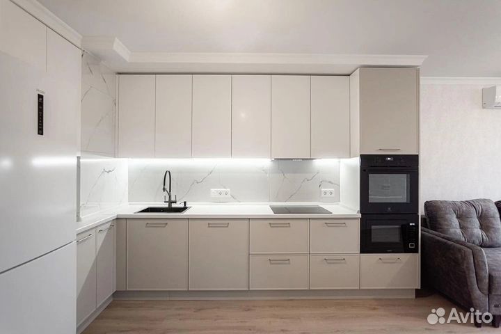 Кухонный гарнитур под ключ