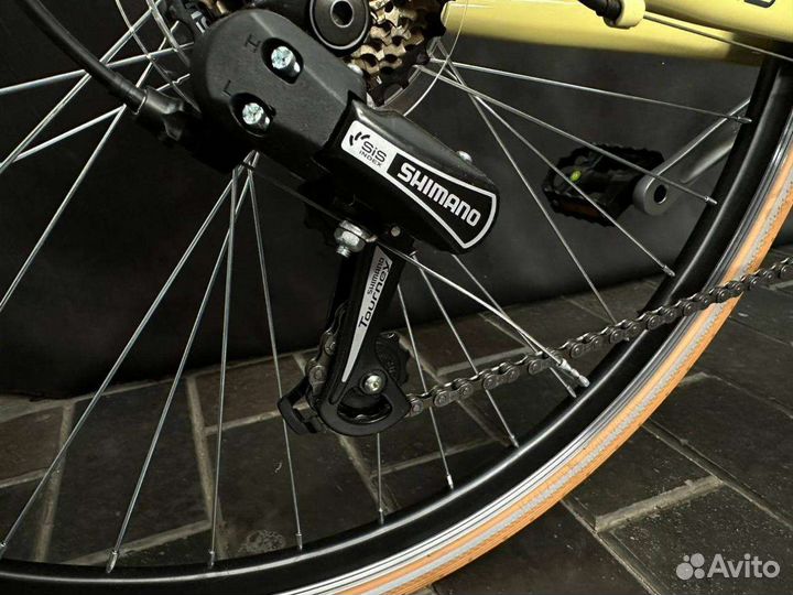 Велосипед городской