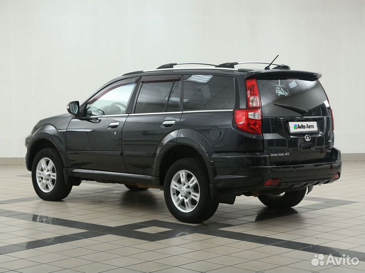 Great Wall Hover H3 2.0 МТ, 2014, 143 000 км