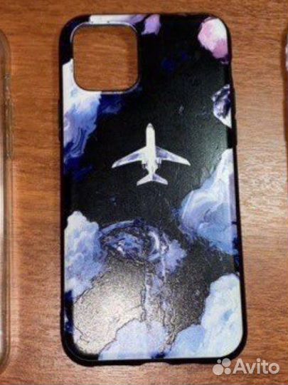 Чехлы iPhone 11 pro, 11, 6