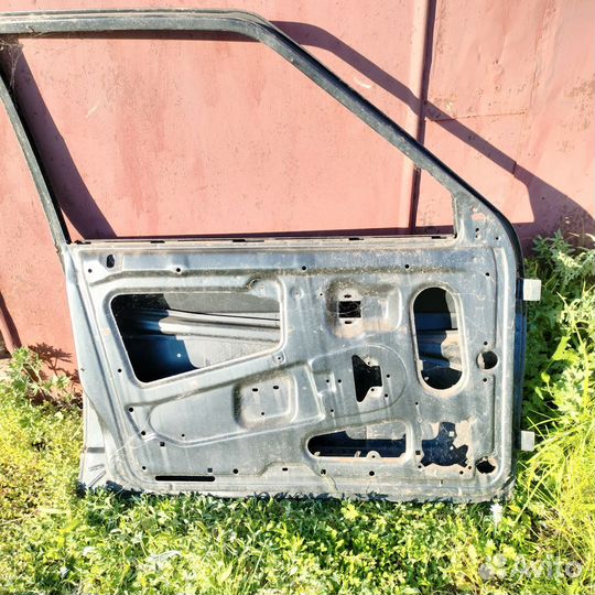 Дверь ваз 2109,2114,2115