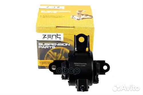 Подушка кпп Honda Jazz/Fit GD 01-07 Z13971